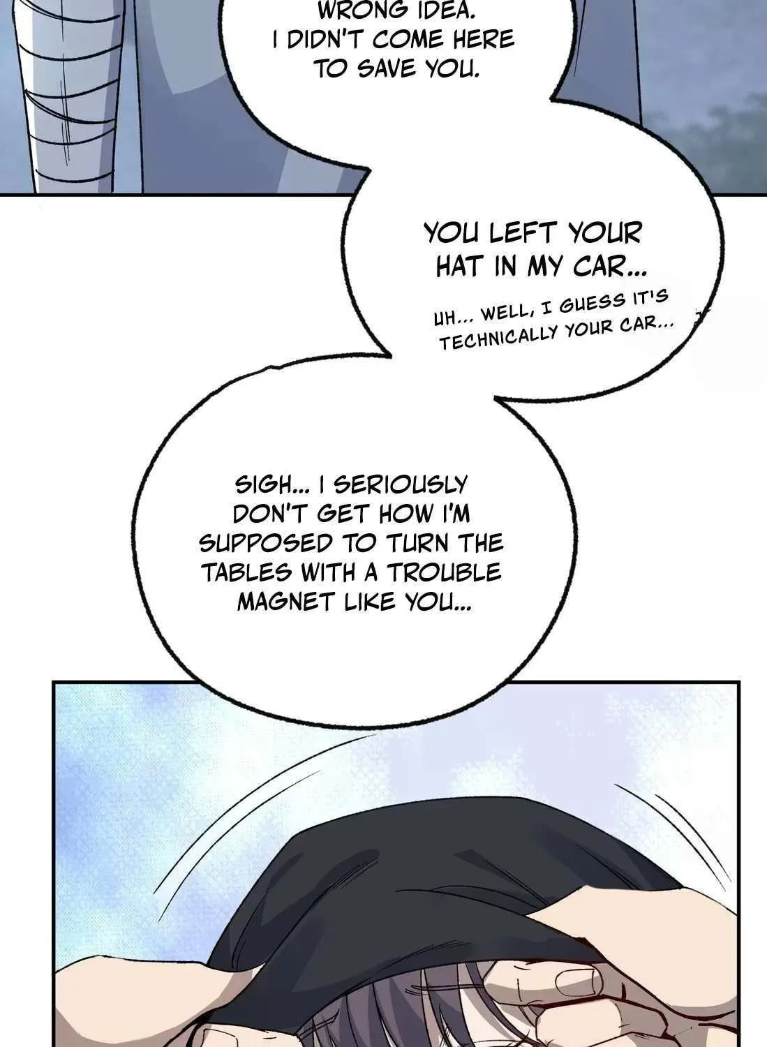 King of Beasts Chapter 35 page 61 - 