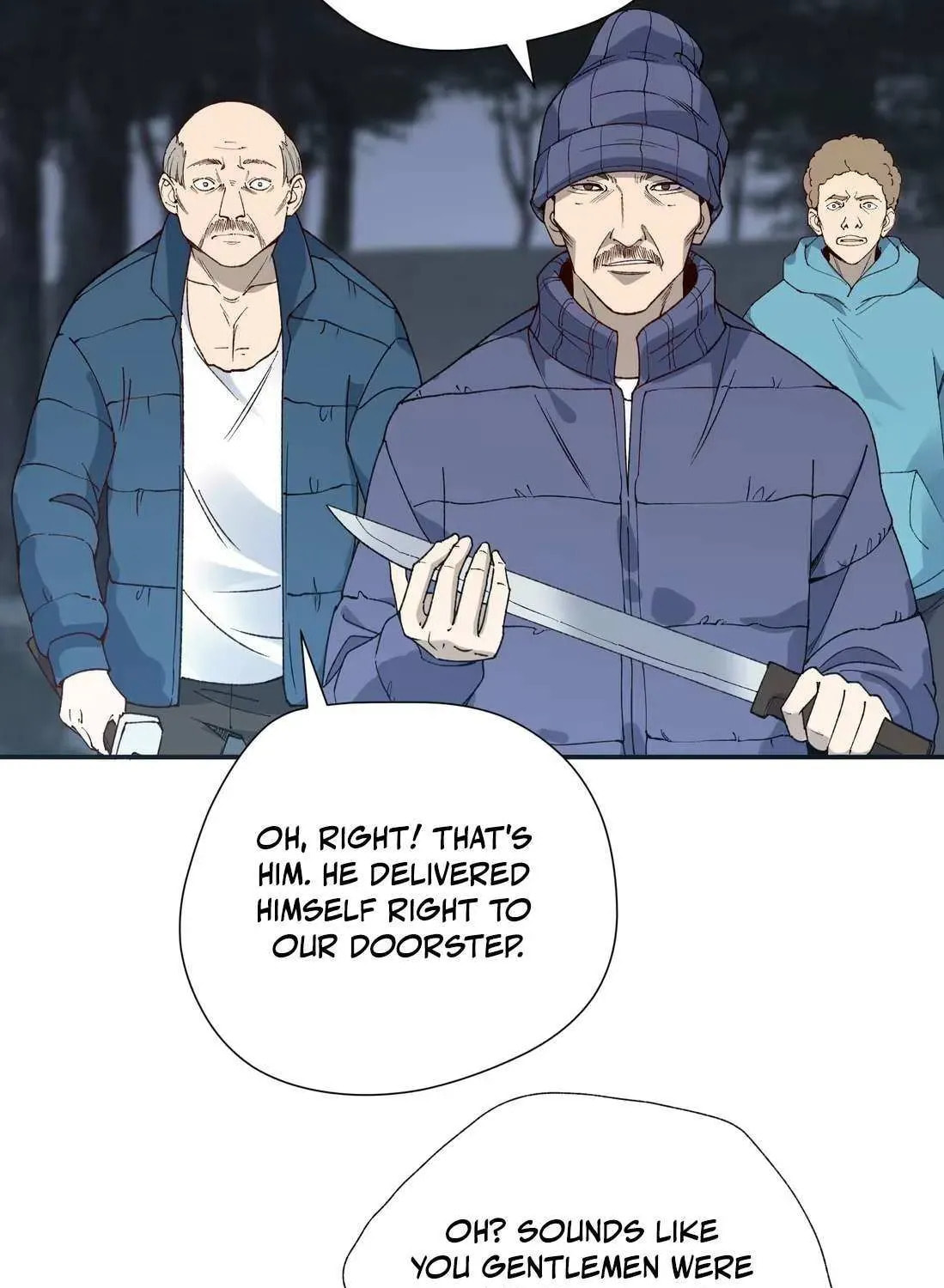King of Beasts Chapter 35 page 65 - 