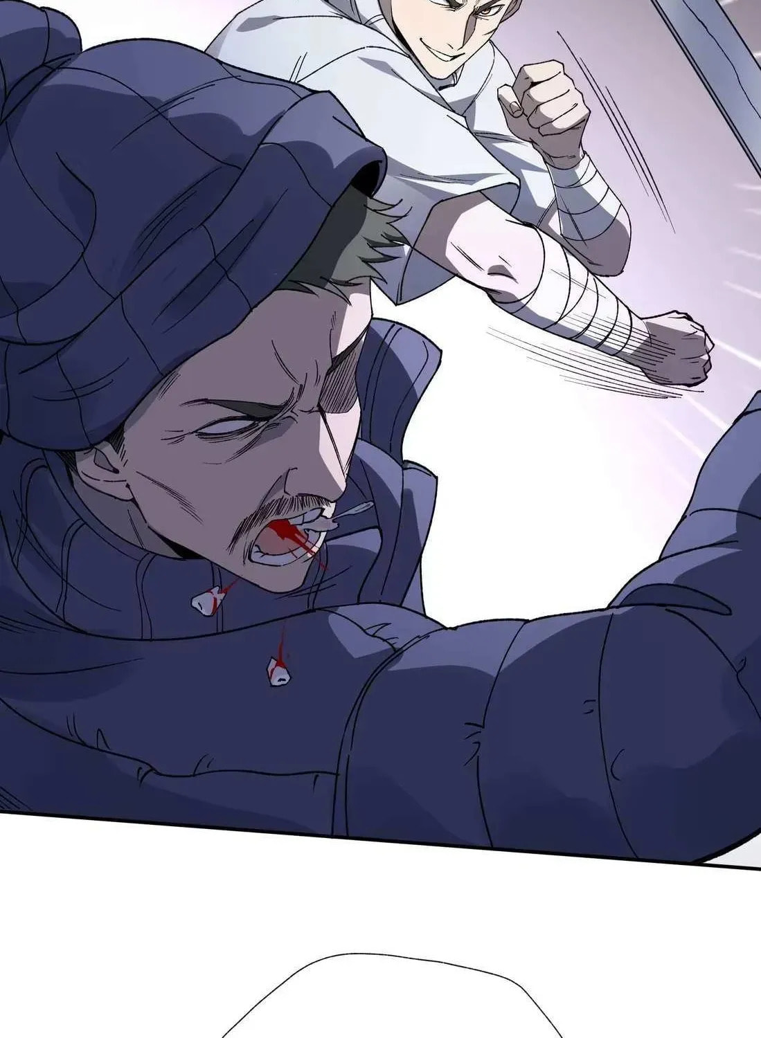 King of Beasts Chapter 35 page 70 - 