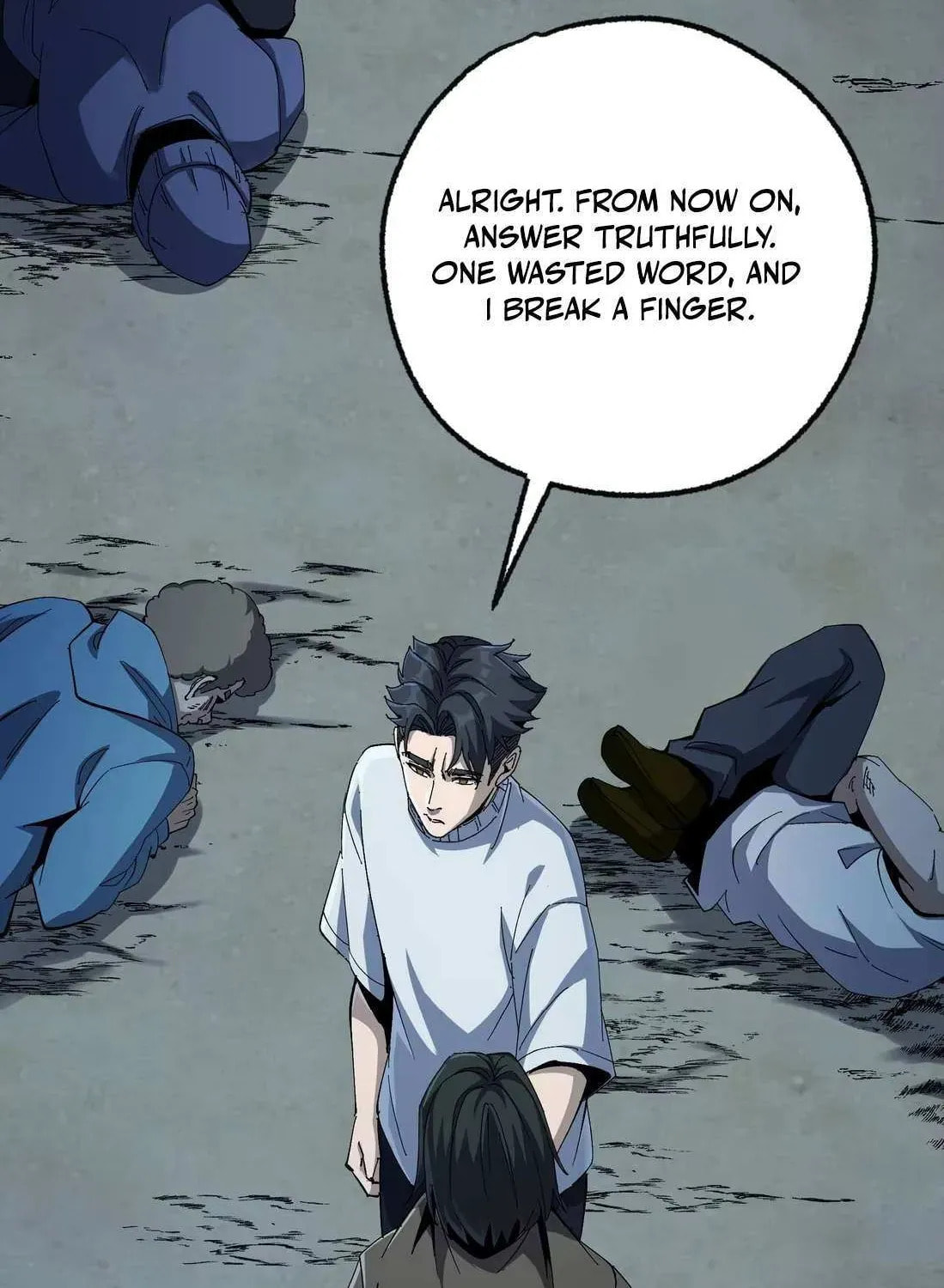 King of Beasts Chapter 35 page 76 - 