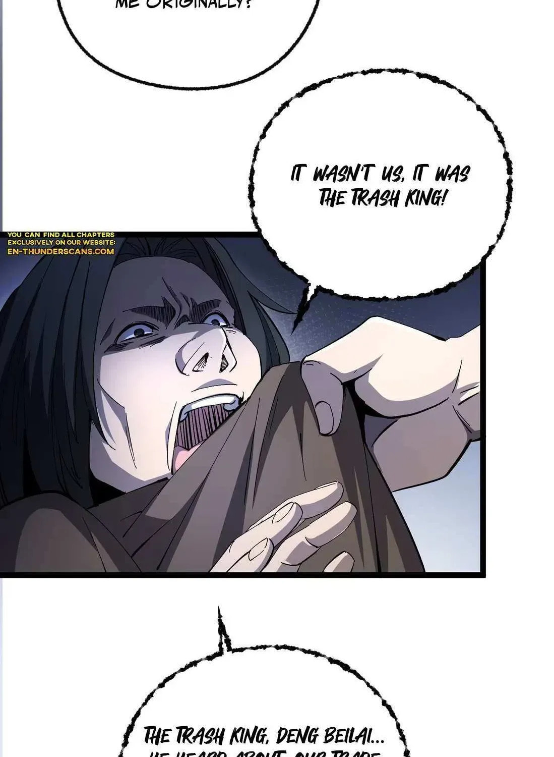 King of Beasts Chapter 35 page 78 - 