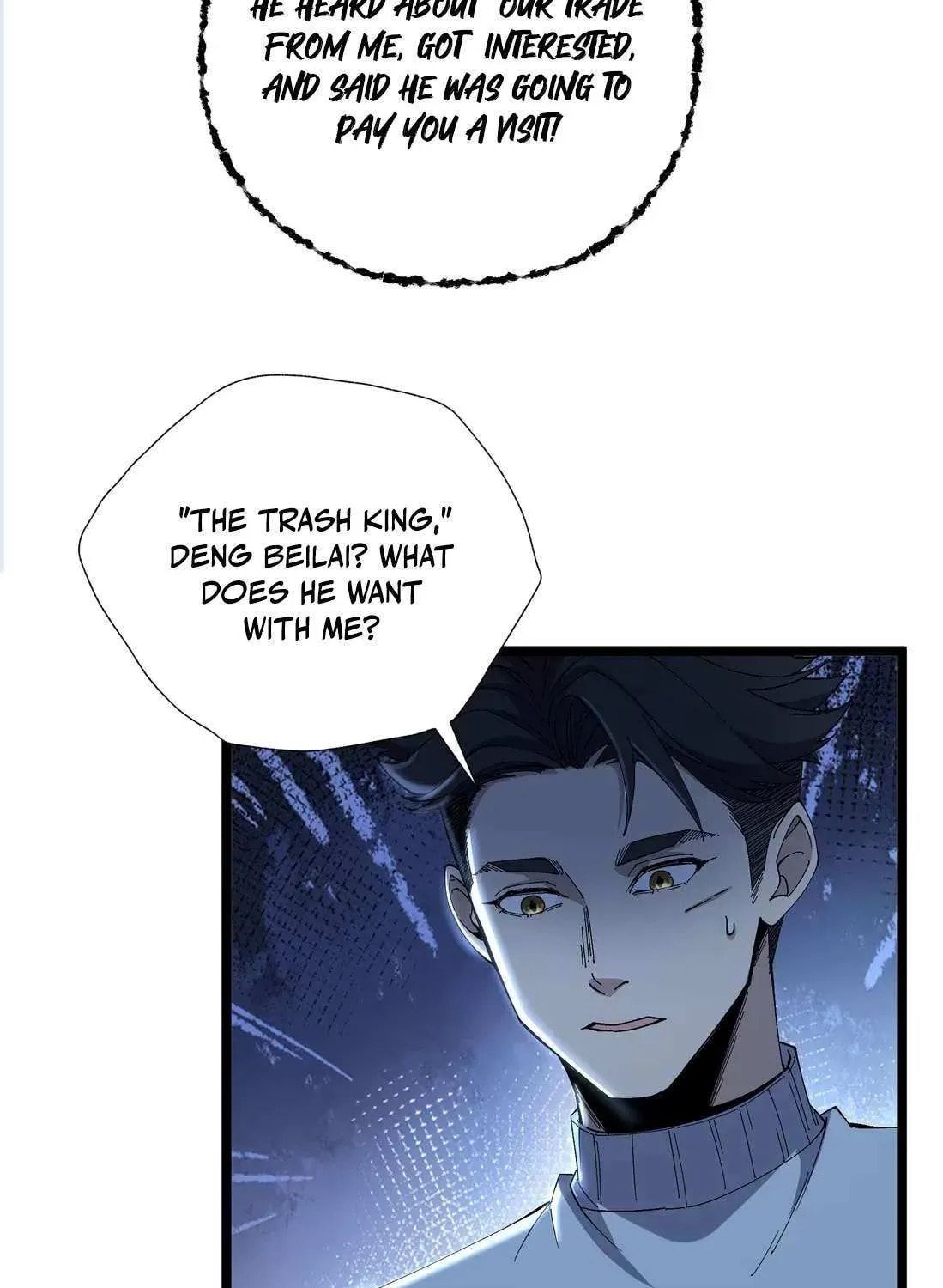 King of Beasts Chapter 35 page 79 - 