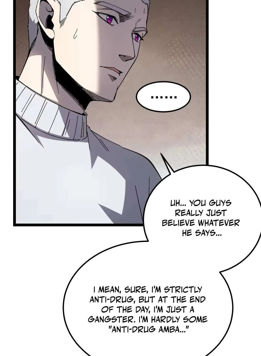 King of Beasts Chapter 35 page 94 - 