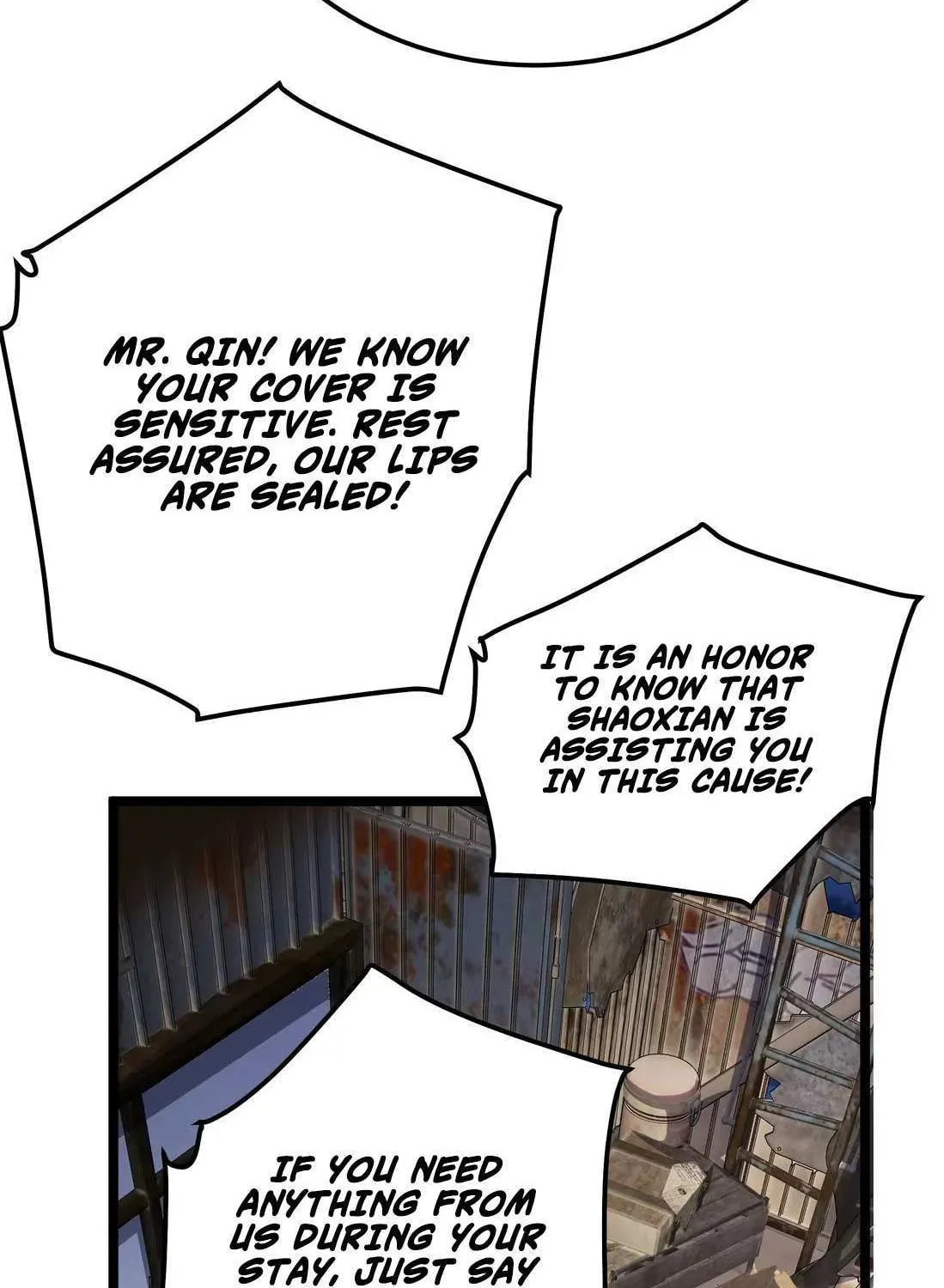 King of Beasts Chapter 35 page 95 - 