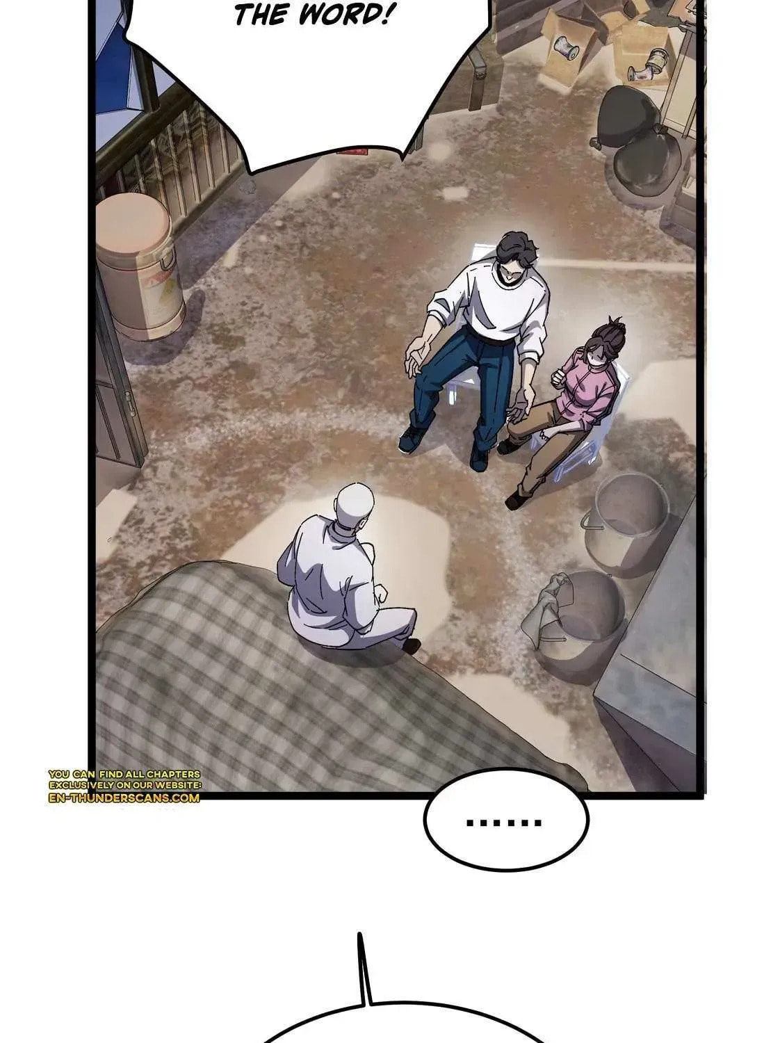 King of Beasts Chapter 35 page 96 - 