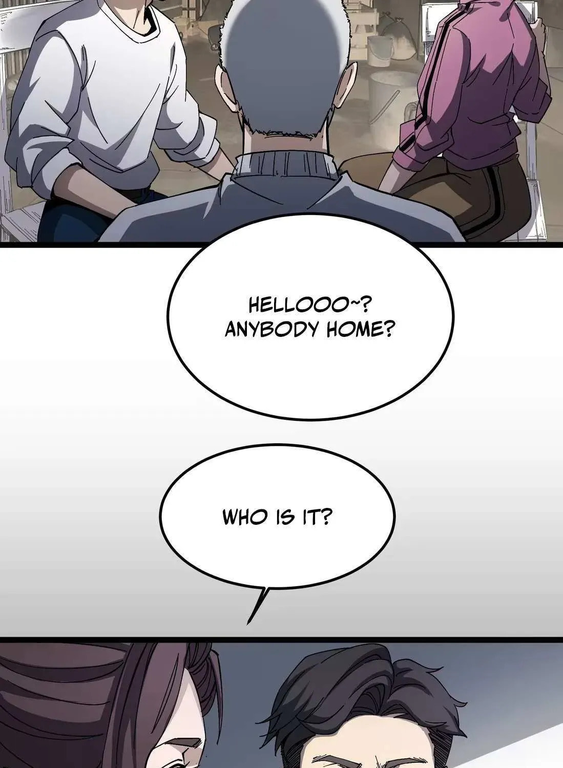 King of Beasts Chapter 35 page 98 - 