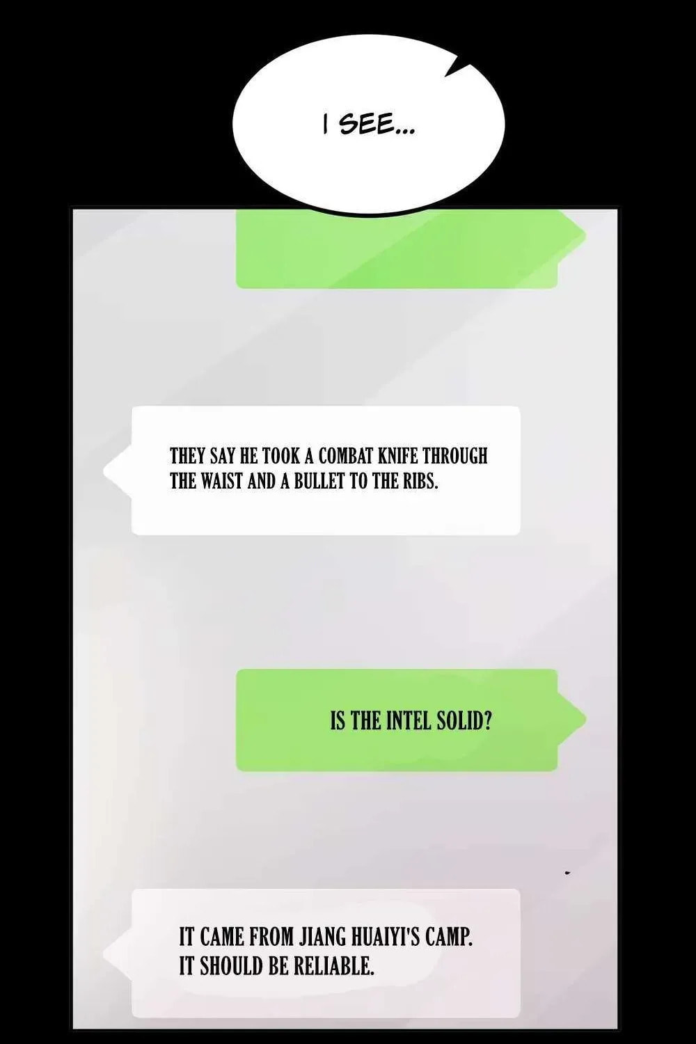 King of Beasts Chapter 36 page 11 - 