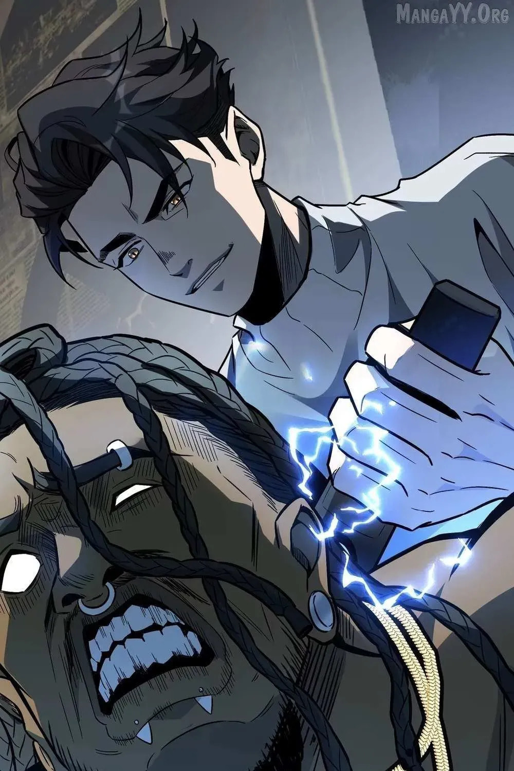 King of Beasts Chapter 36 page 101 - 