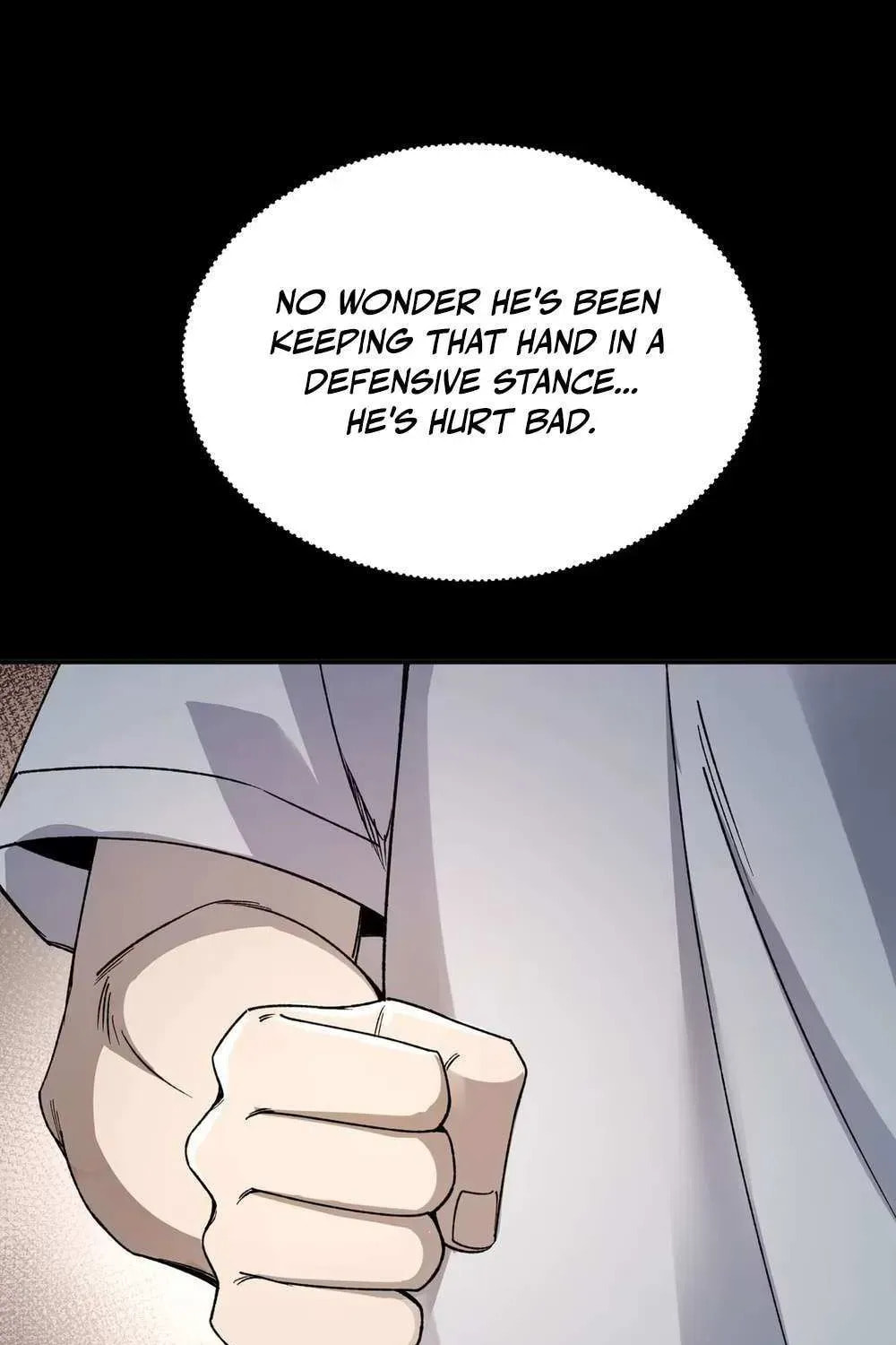King of Beasts Chapter 36 page 12 - 