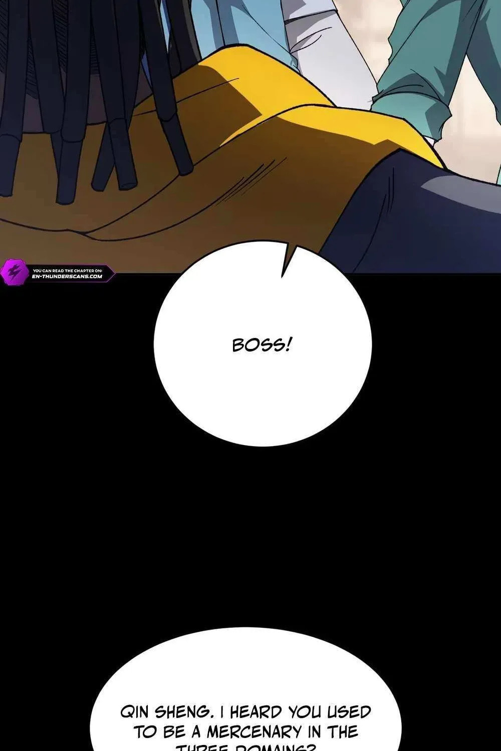 King of Beasts Chapter 36 page 15 - 