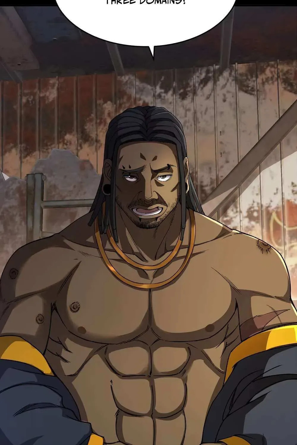 King of Beasts Chapter 36 page 16 - 