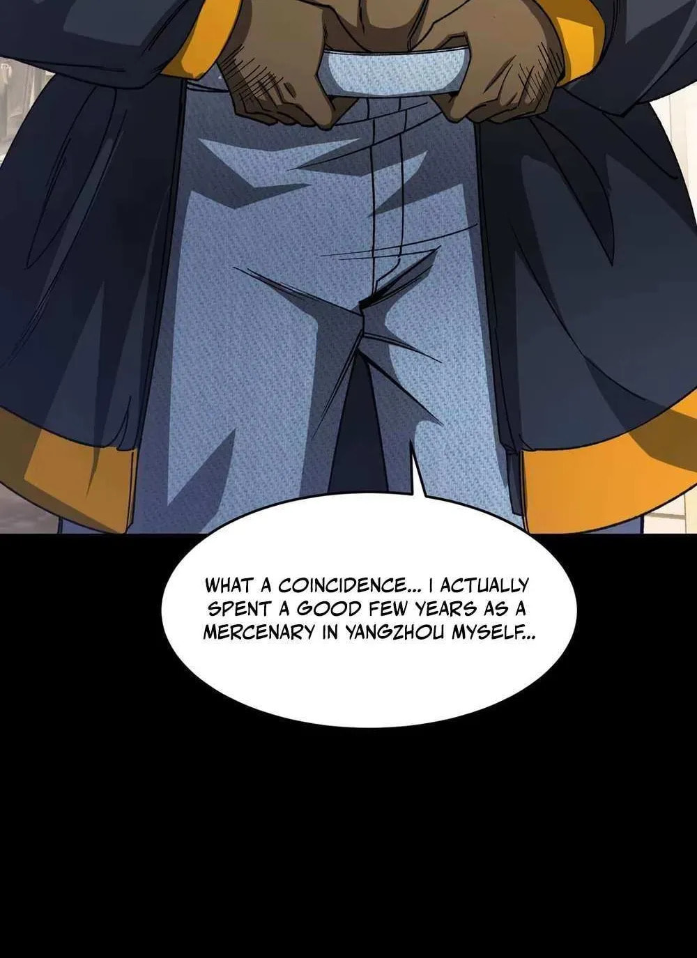King of Beasts Chapter 36 page 17 - 