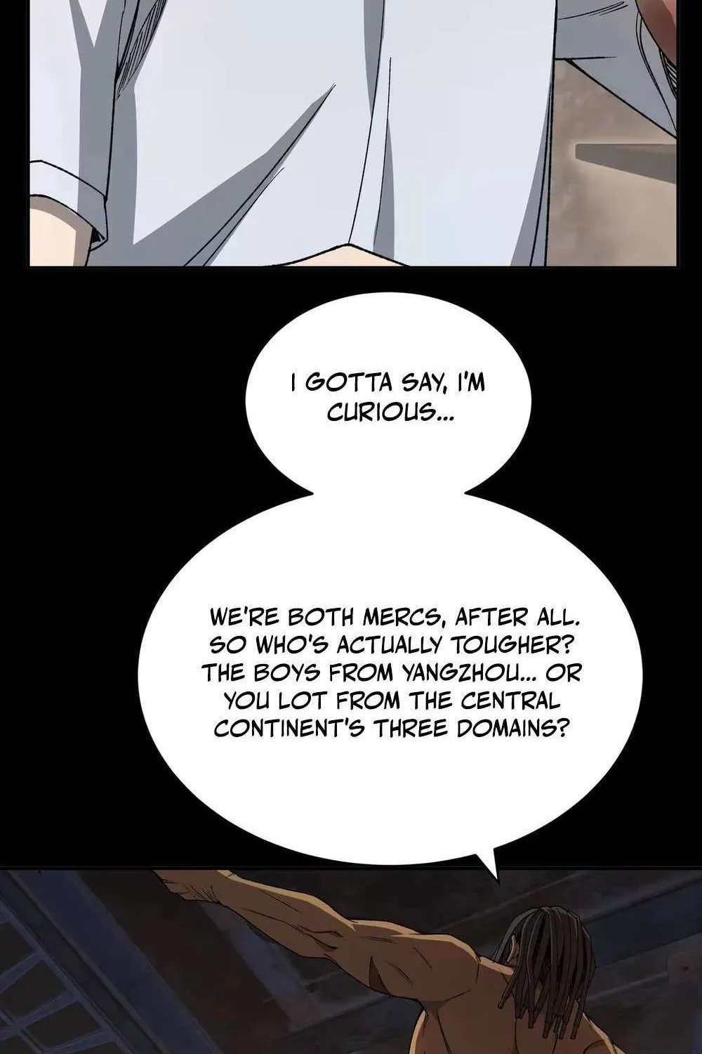 King of Beasts Chapter 36 page 19 - 