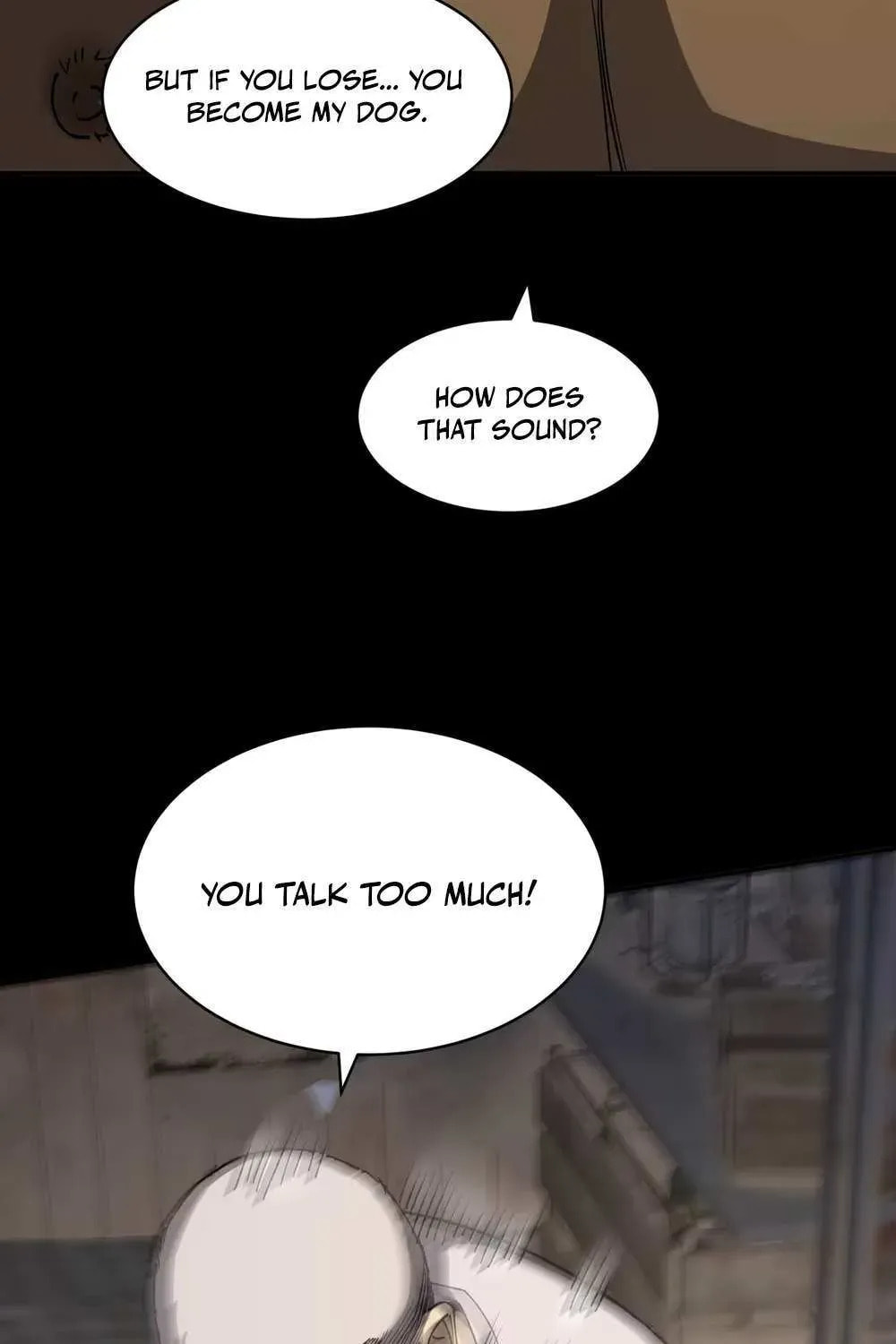 King of Beasts Chapter 36 page 22 - 