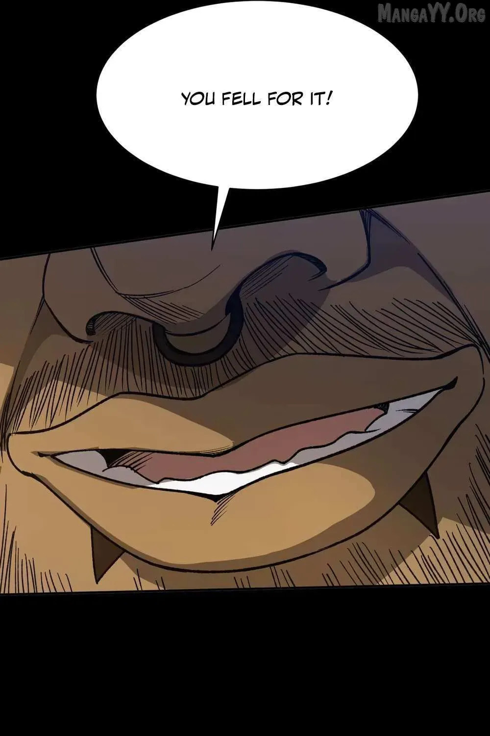 King of Beasts Chapter 36 page 26 - 