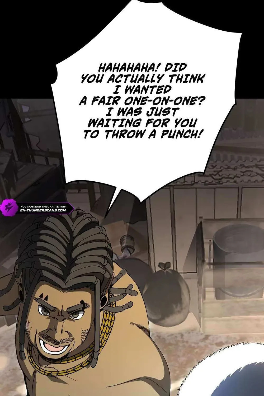 King of Beasts Chapter 36 page 29 - 