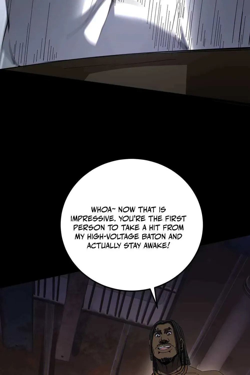 King of Beasts Chapter 36 page 32 - 