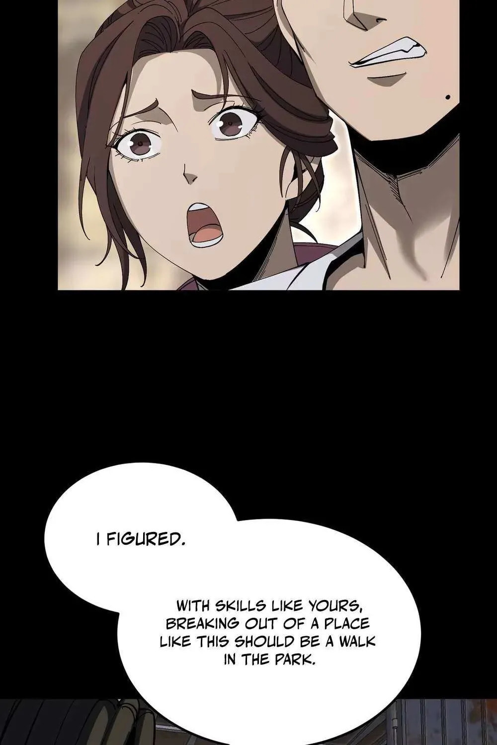 King of Beasts Chapter 36 page 35 - 