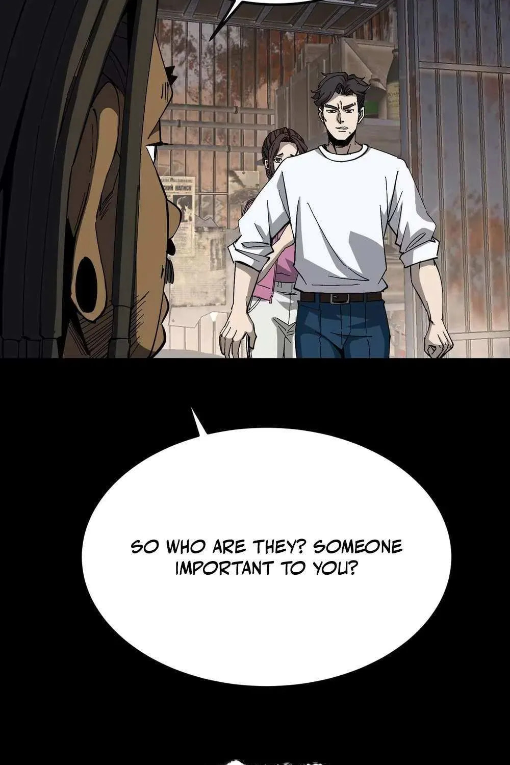 King of Beasts Chapter 36 page 36 - 