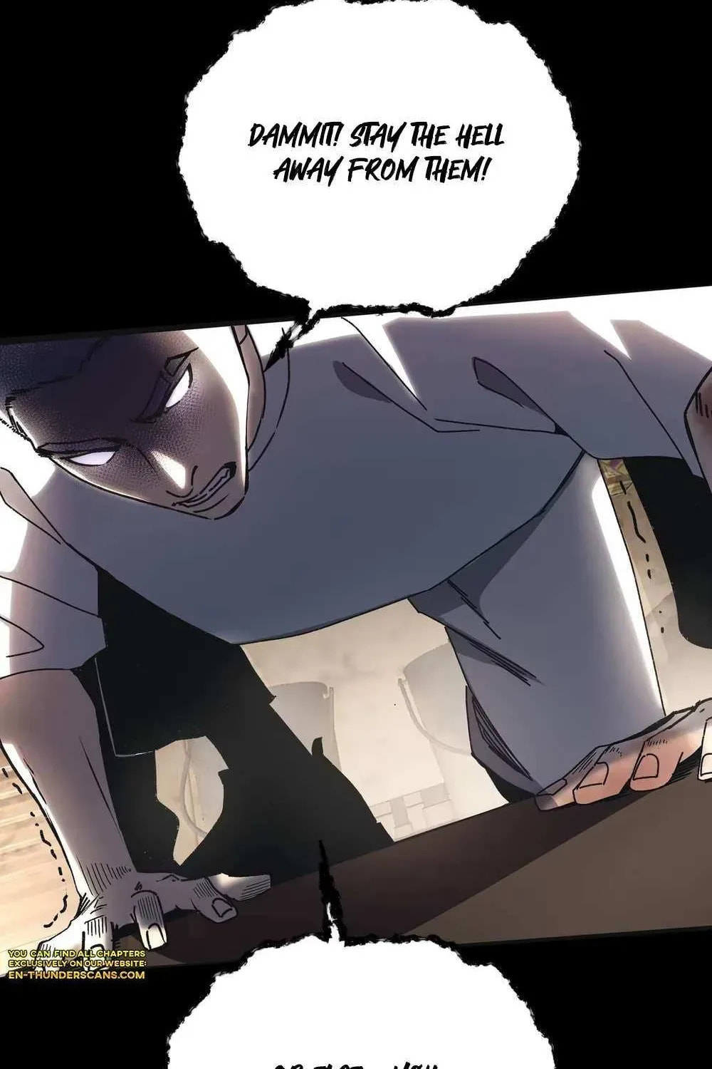King of Beasts Chapter 36 page 37 - 