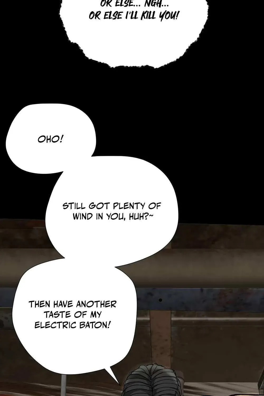 King of Beasts Chapter 36 page 38 - 