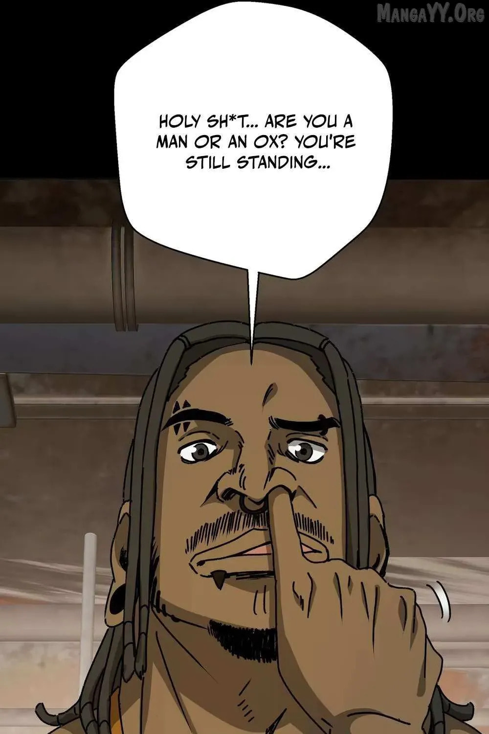 King of Beasts Chapter 36 page 41 - 