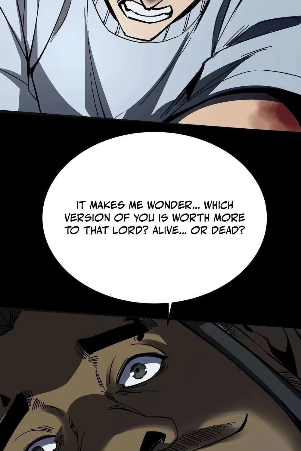 King of Beasts Chapter 36 page 46 - 