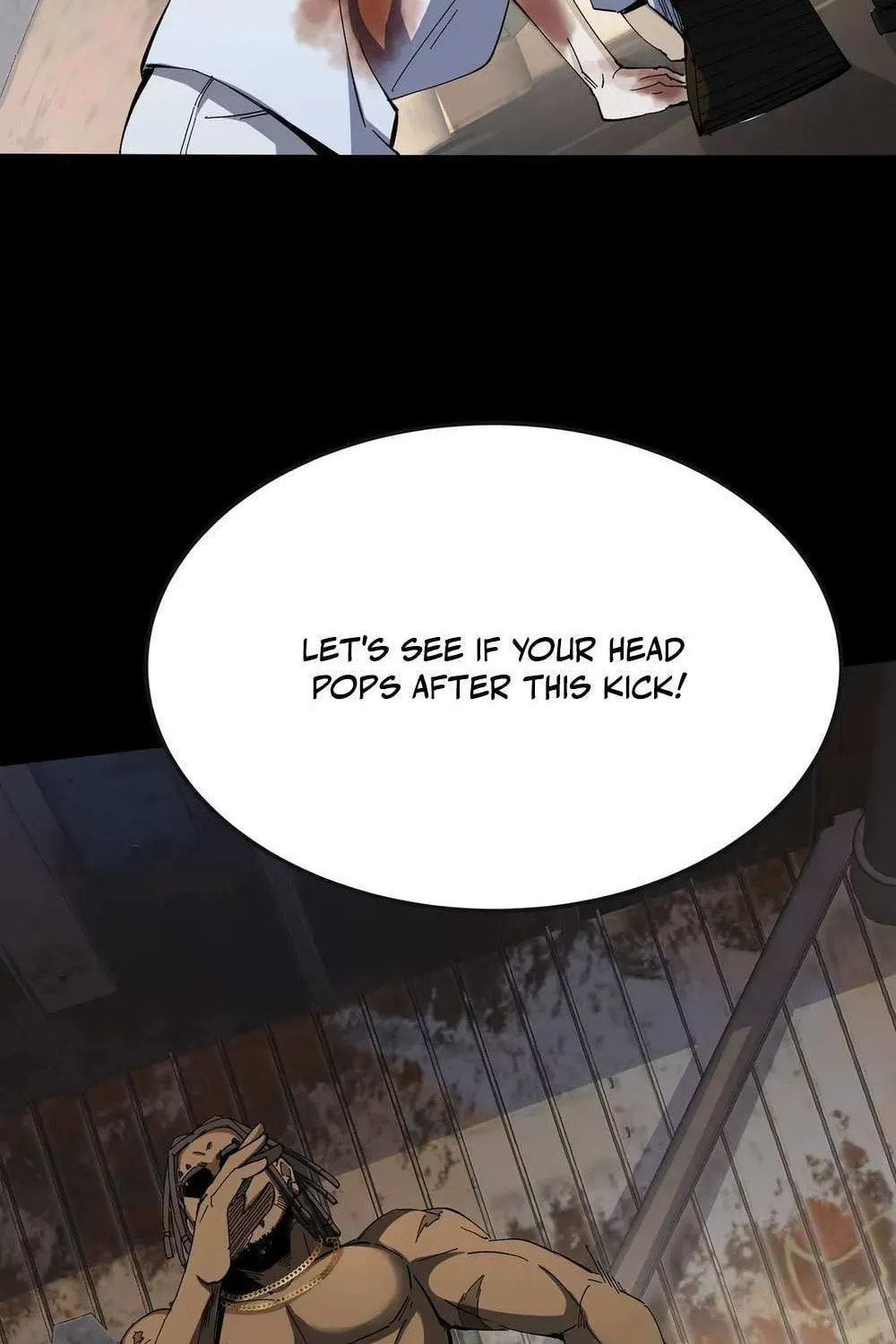 King of Beasts Chapter 36 page 50 - 