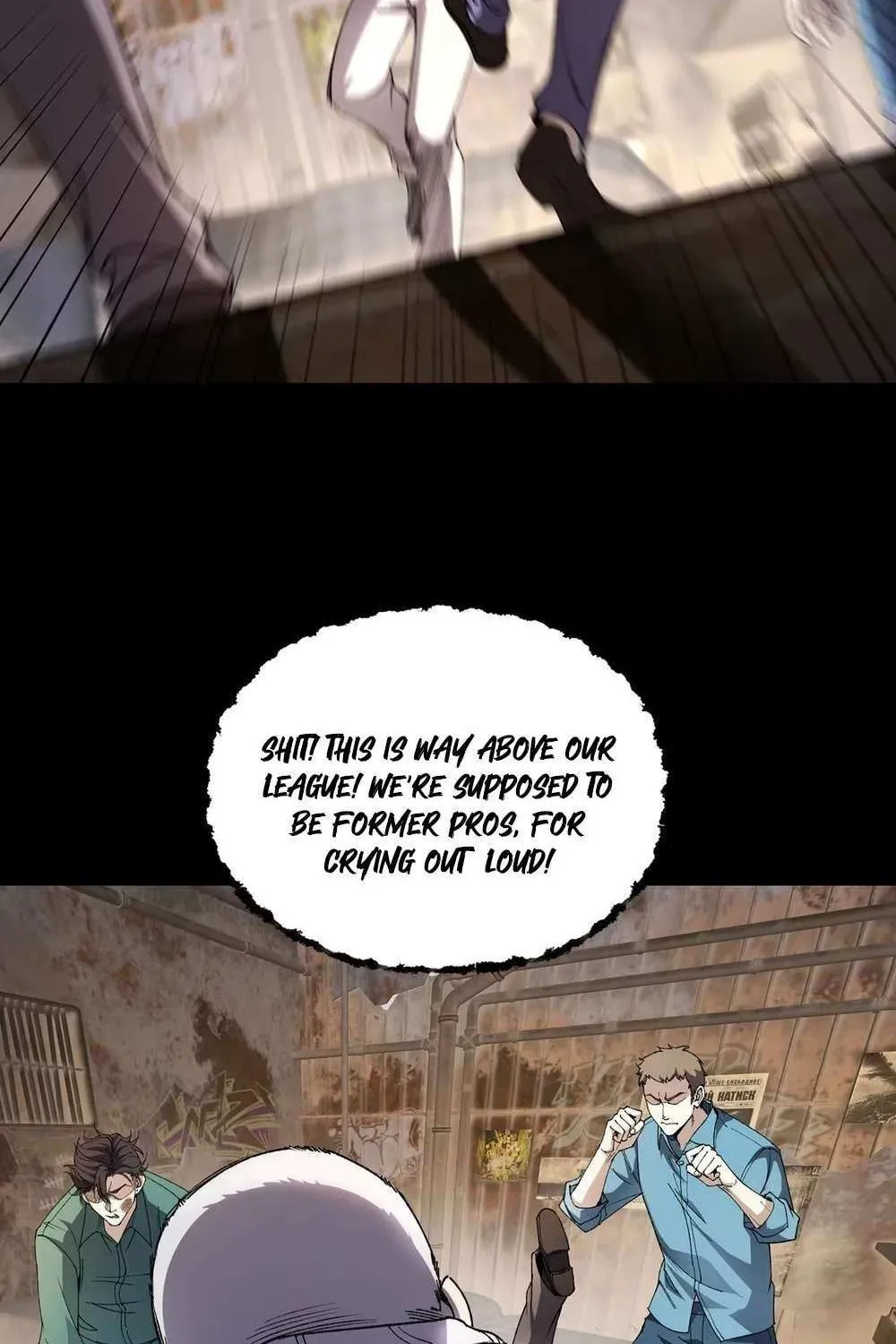 King of Beasts Chapter 36 page 6 - 