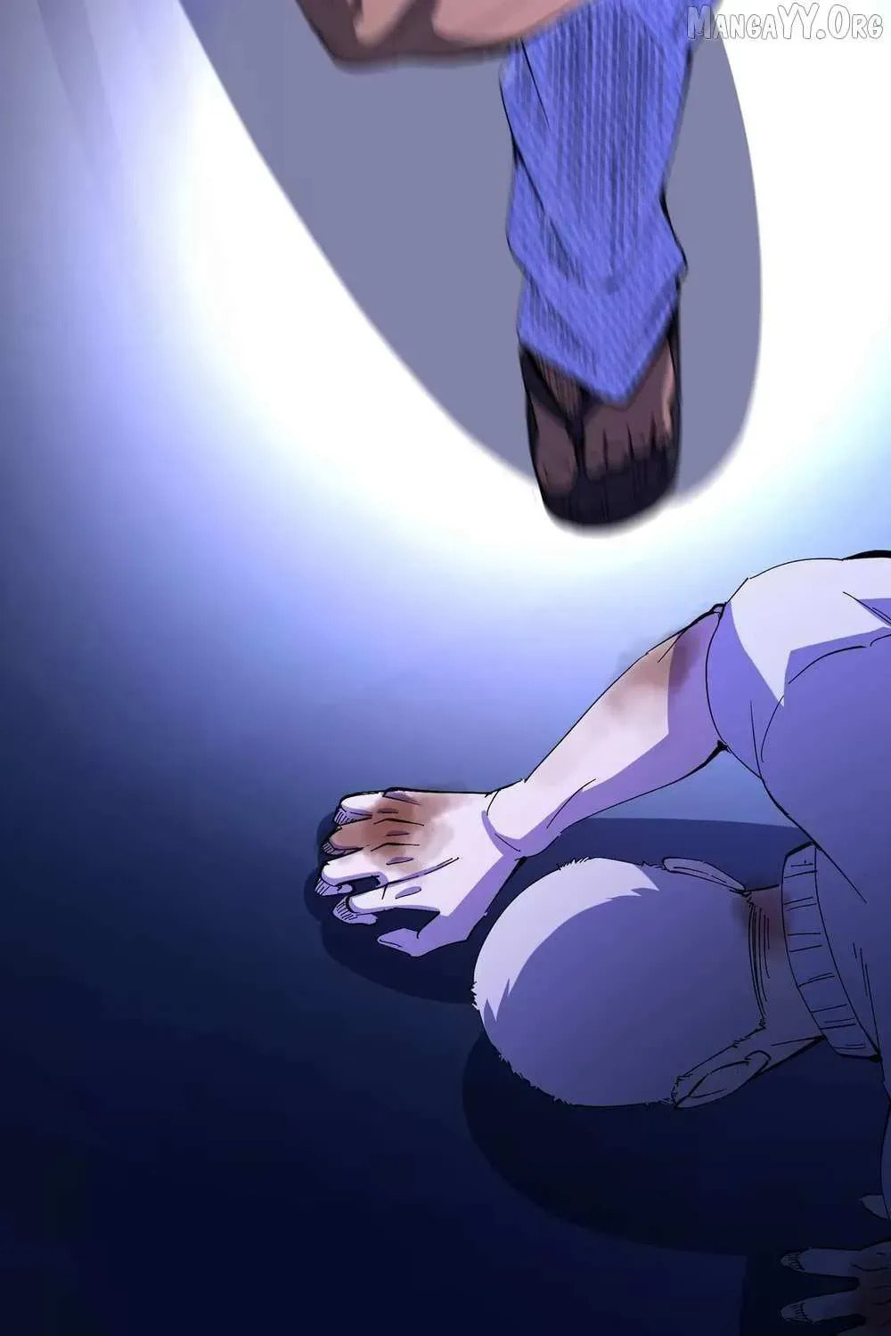 King of Beasts Chapter 36 page 57 - 