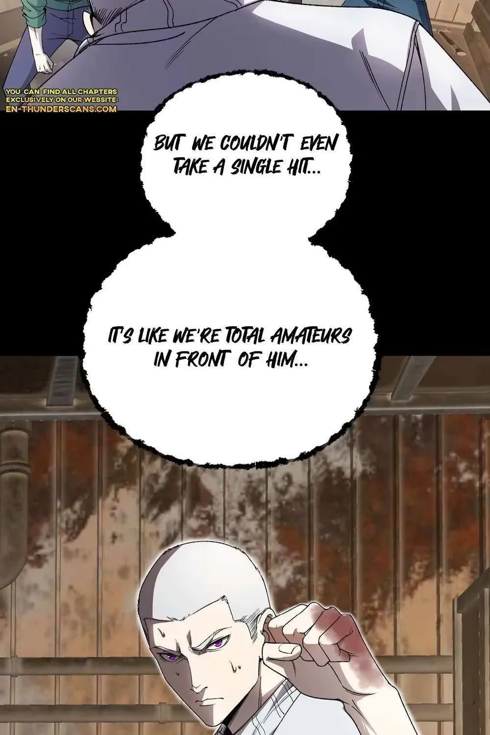King of Beasts Chapter 36 page 7 - 