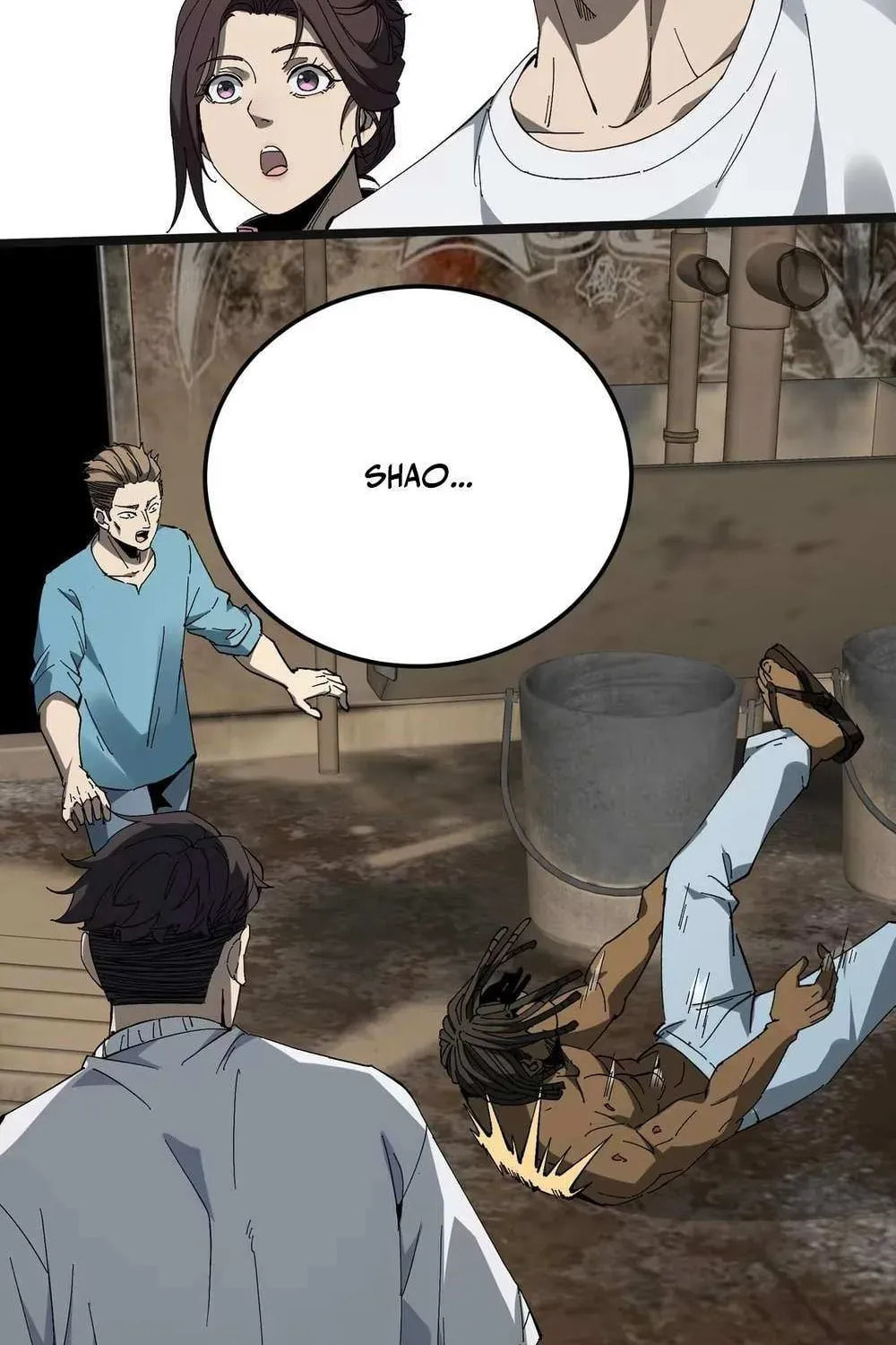 King of Beasts Chapter 36 page 63 - 
