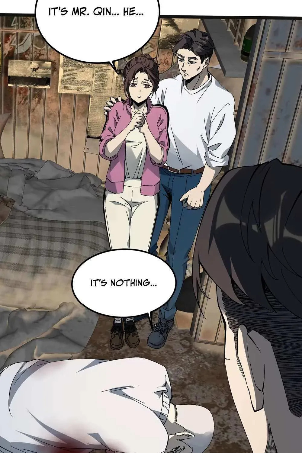 King of Beasts Chapter 36 page 68 - 