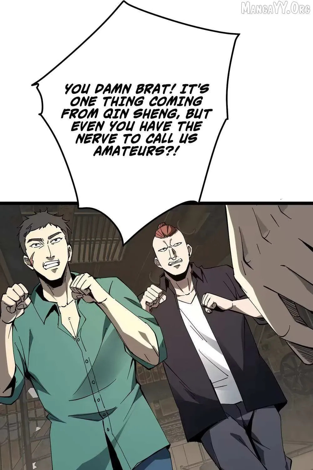 King of Beasts Chapter 36 page 78 - 