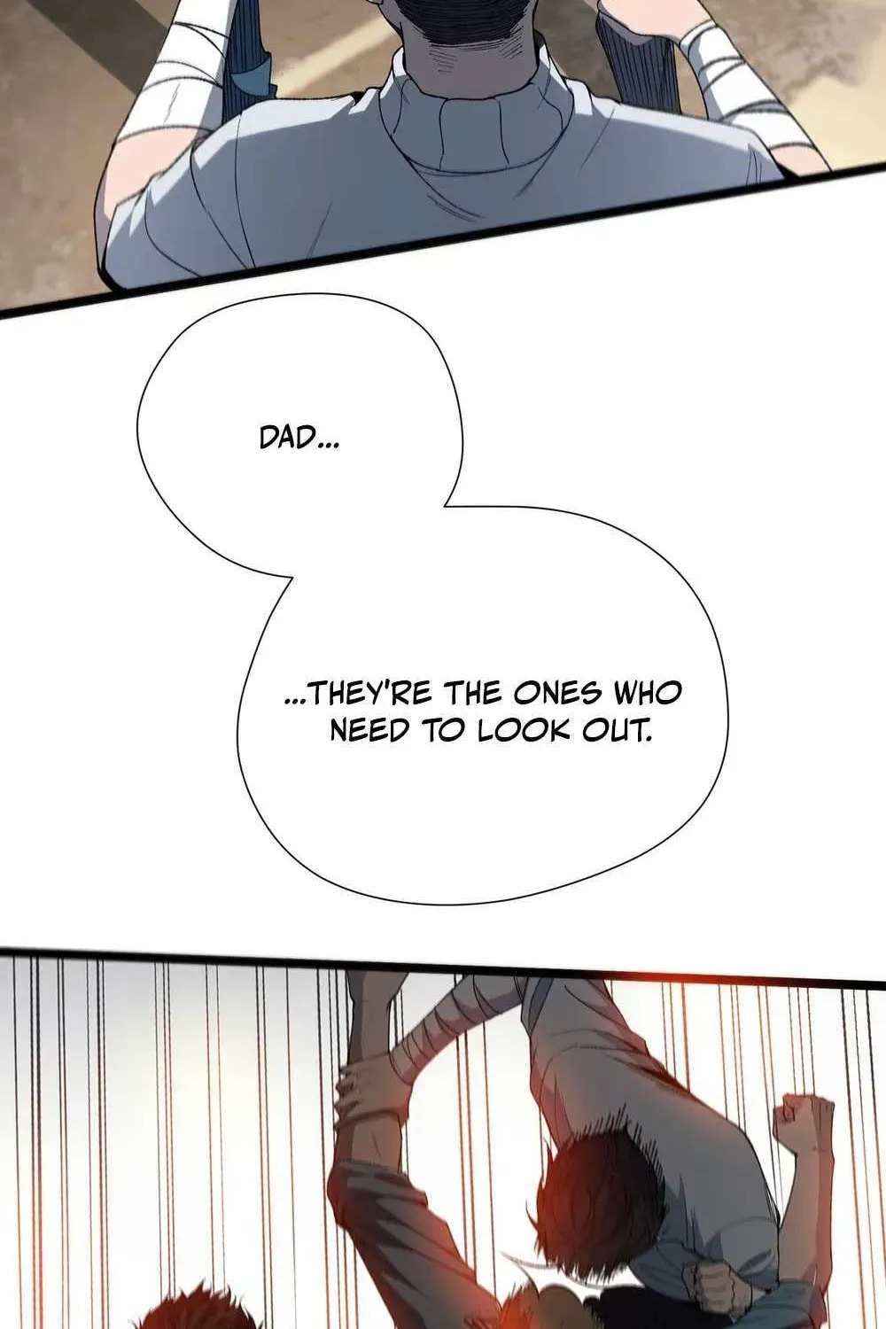 King of Beasts Chapter 36 page 83 - 