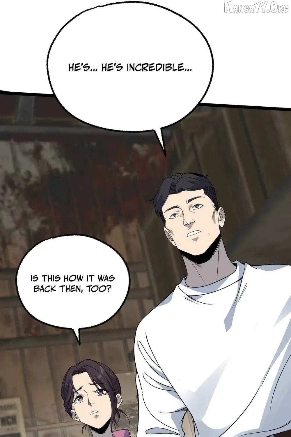 King of Beasts Chapter 36 page 86 - 