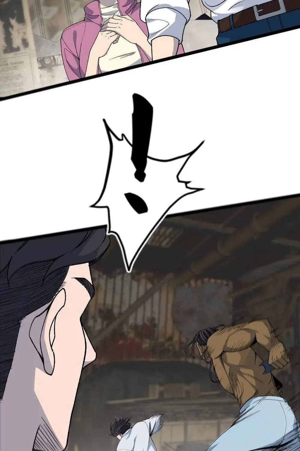 King of Beasts Chapter 36 page 87 - 