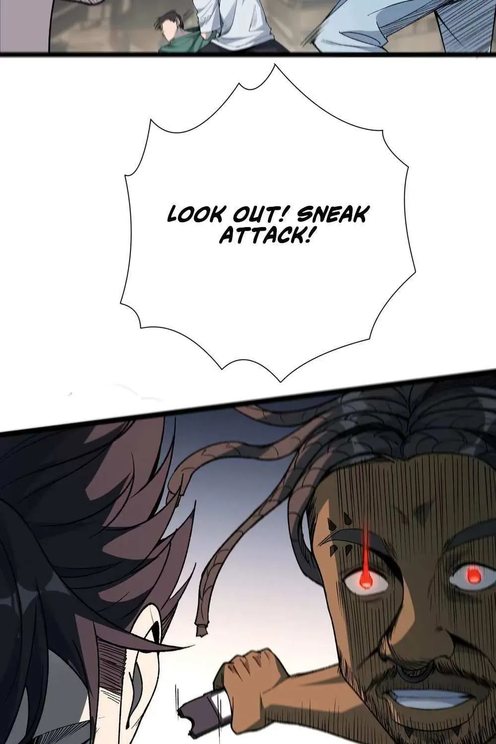 King of Beasts Chapter 36 page 88 - 