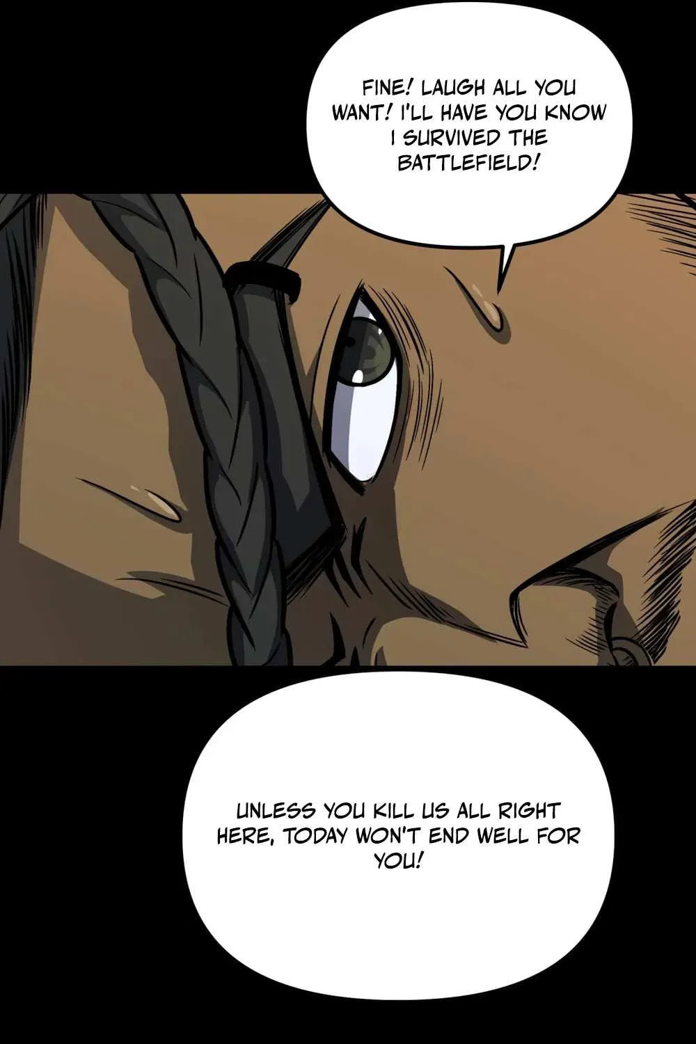 King of Beasts Chapter 37 page 11 - 