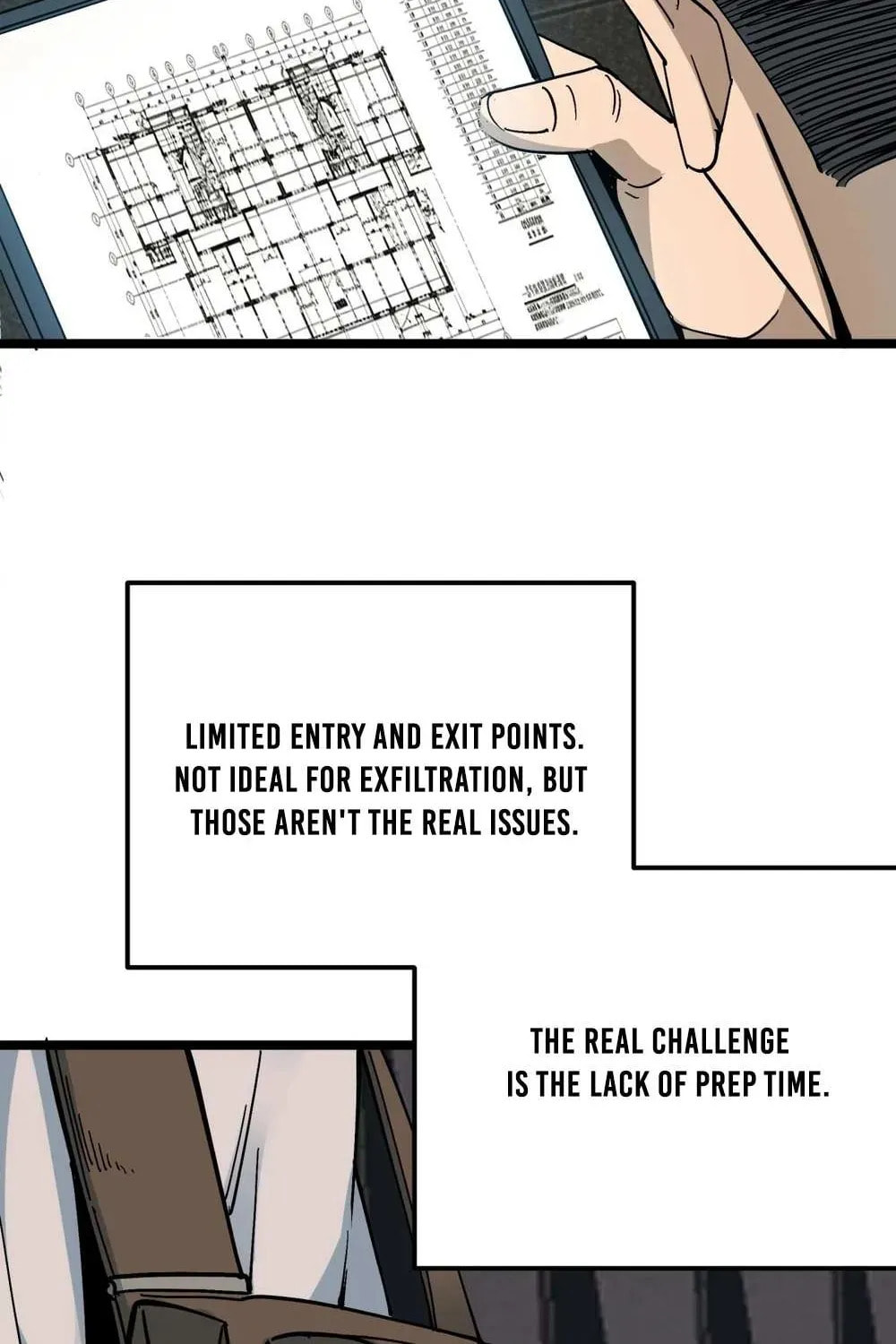 King of Beasts Chapter 37 page 101 - 