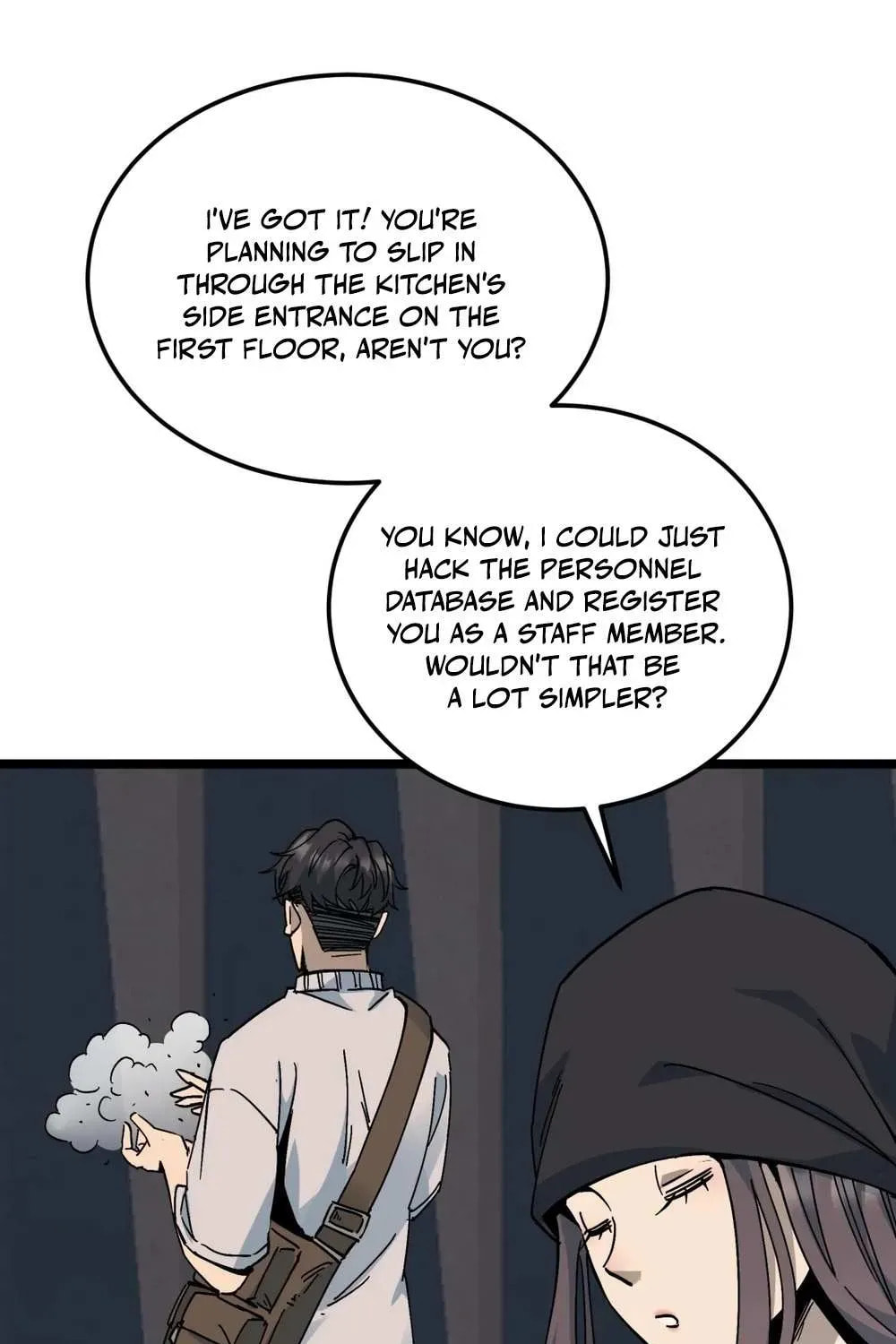 King of Beasts Chapter 37 page 106 - 