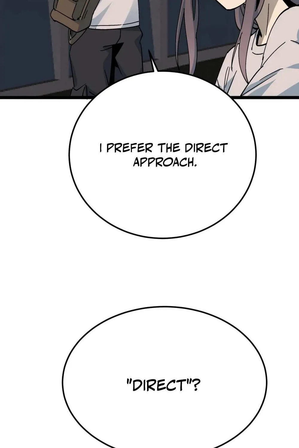 King of Beasts Chapter 37 page 107 - 