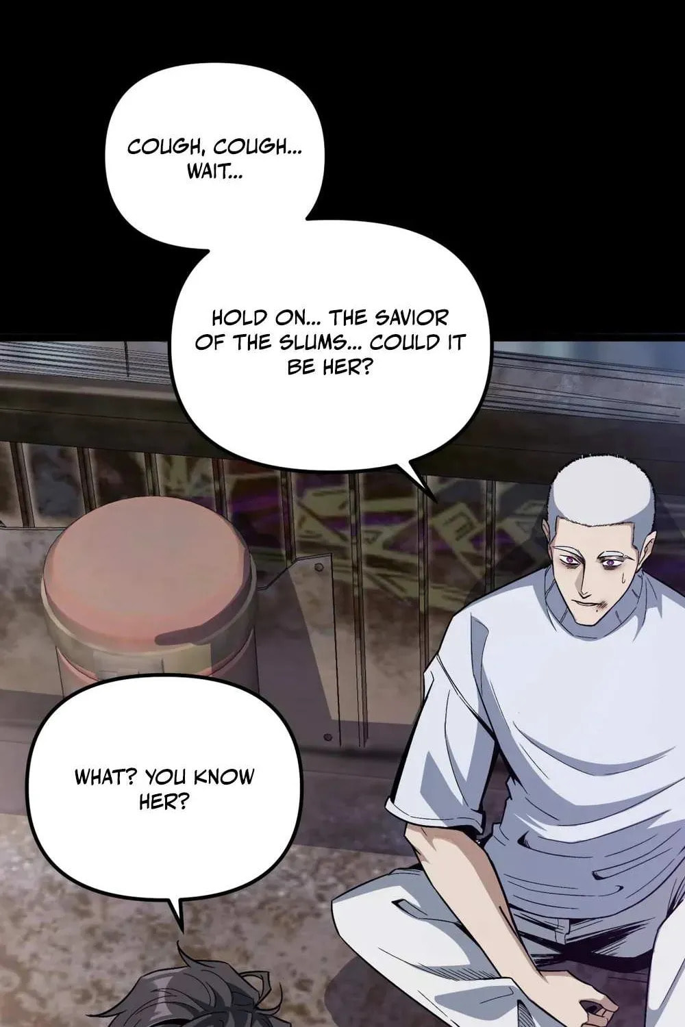 King of Beasts Chapter 37 page 12 - 