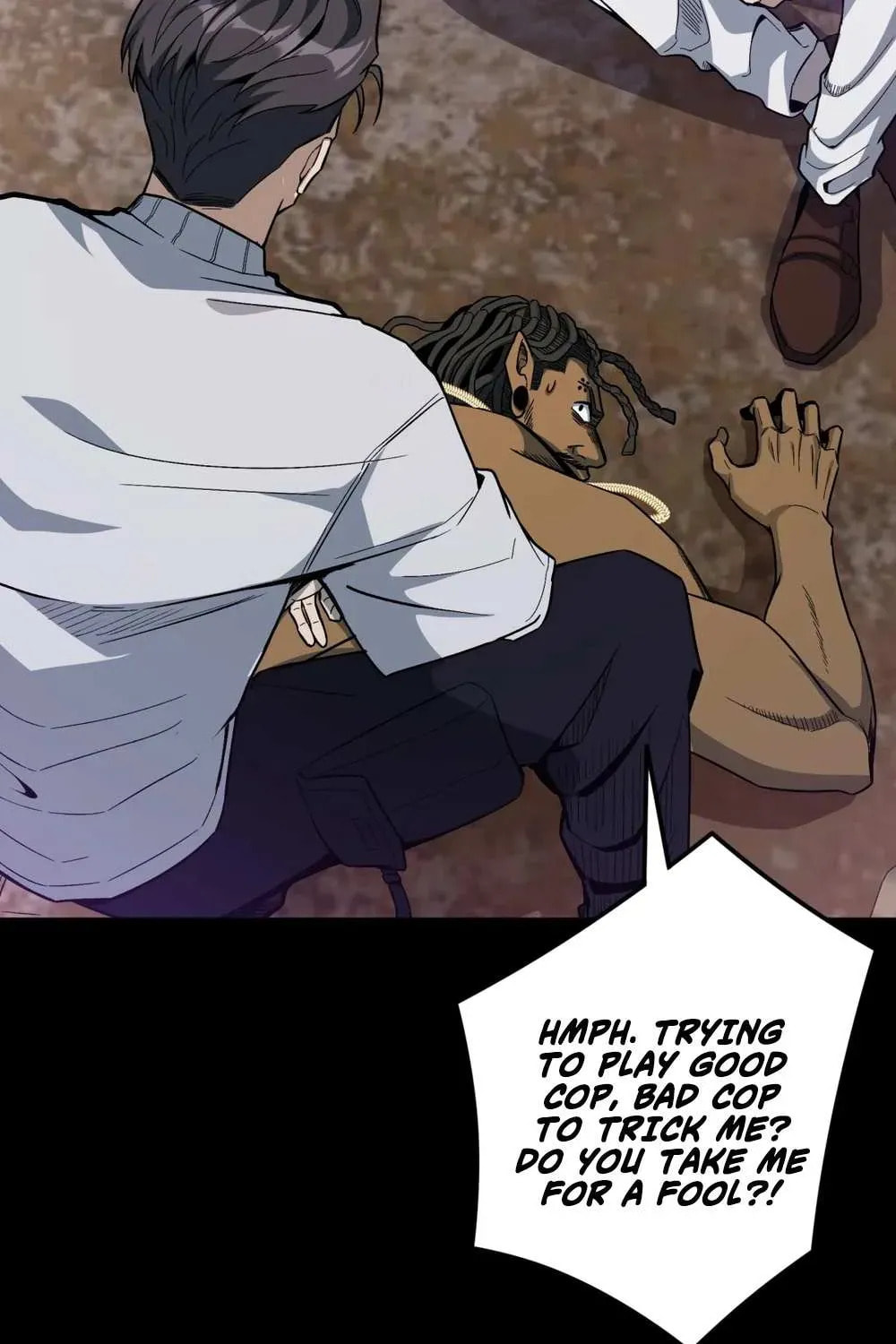 King of Beasts Chapter 37 page 13 - 
