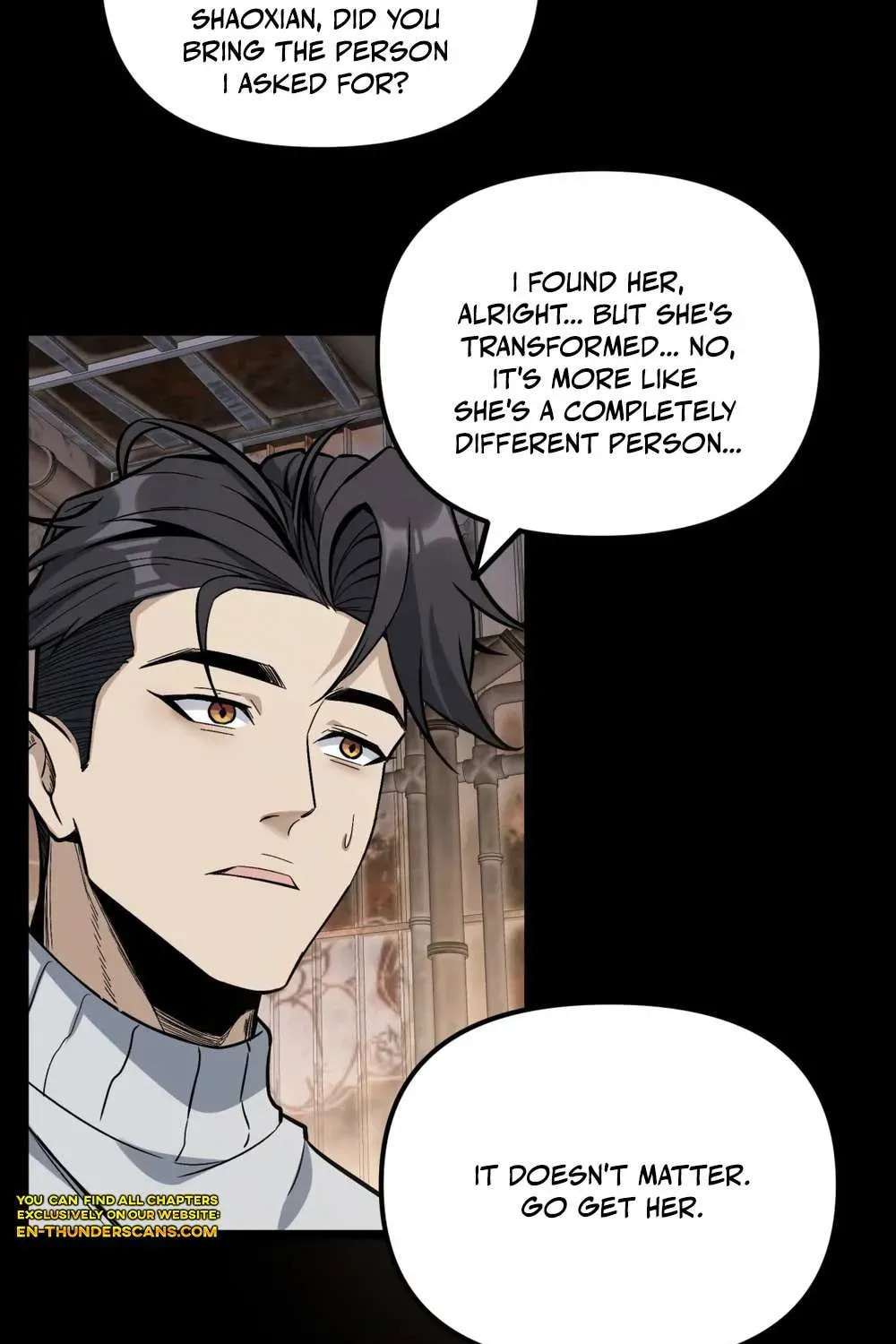 King of Beasts Chapter 37 page 15 - 