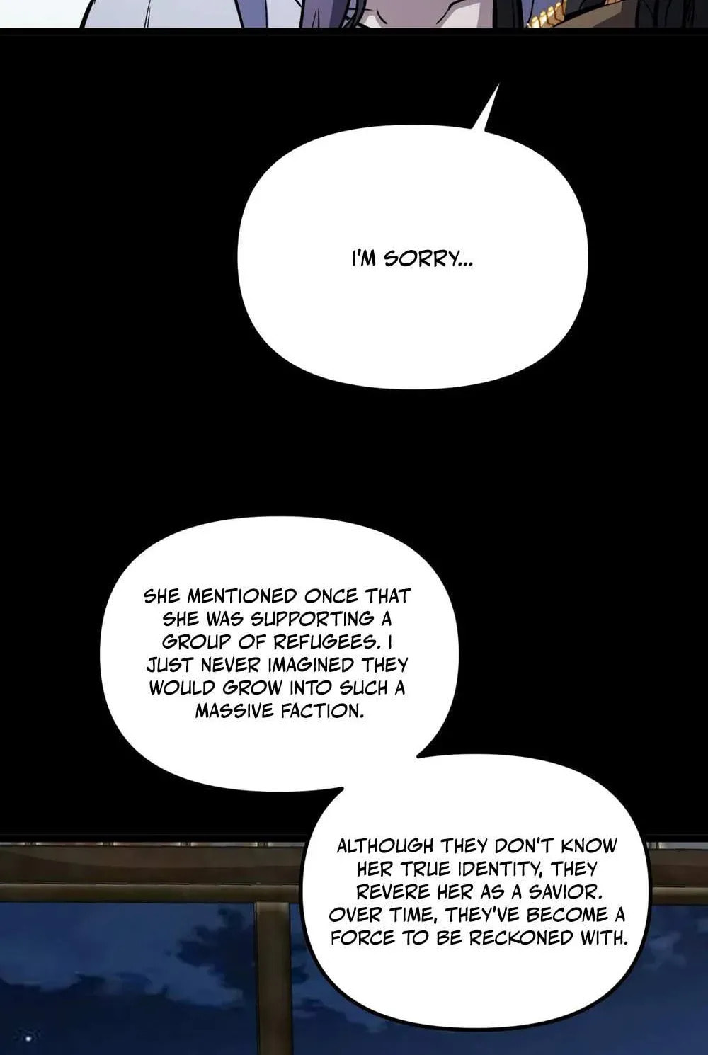 King of Beasts Chapter 37 page 18 - 