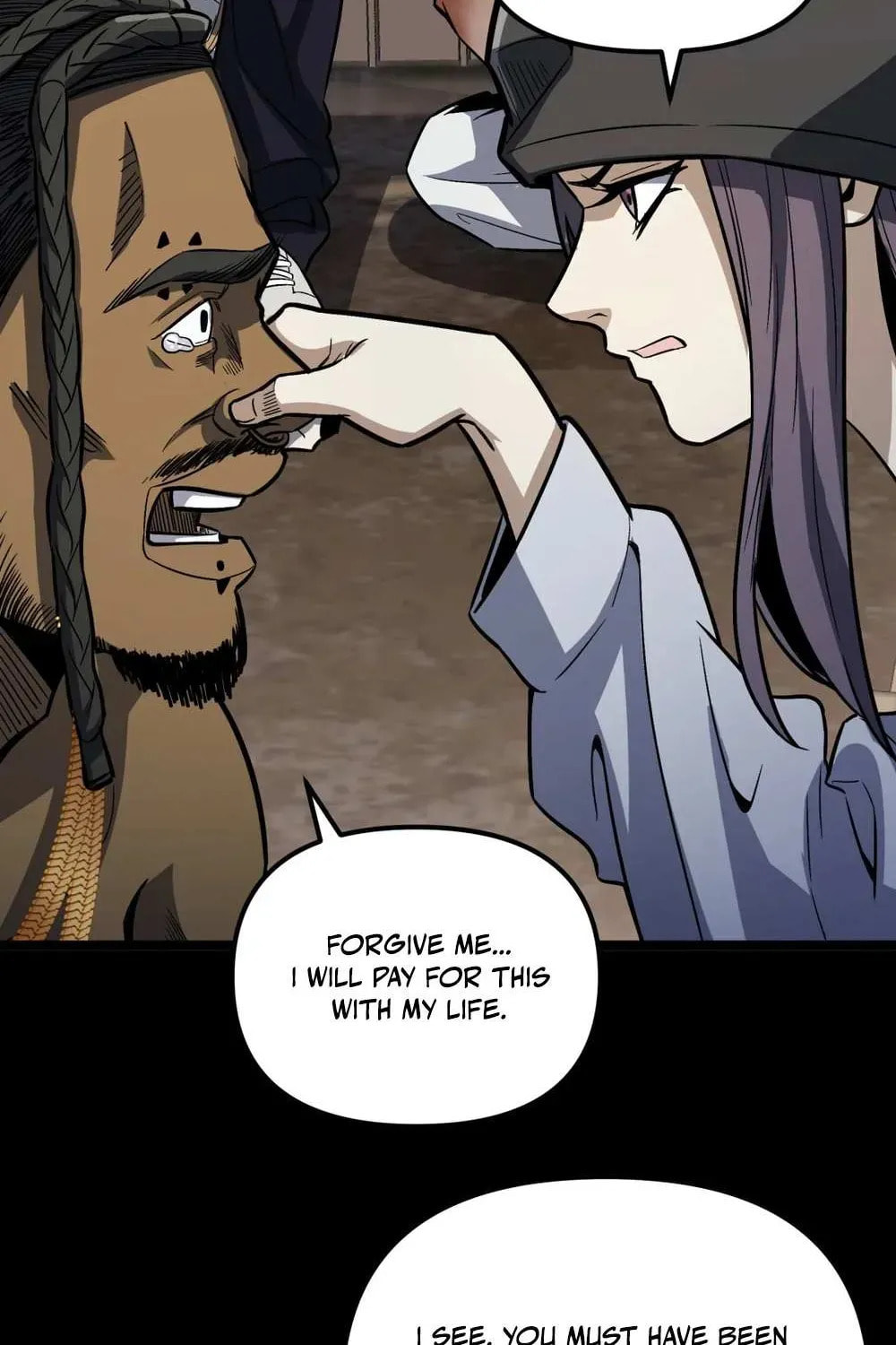 King of Beasts Chapter 37 page 20 - 