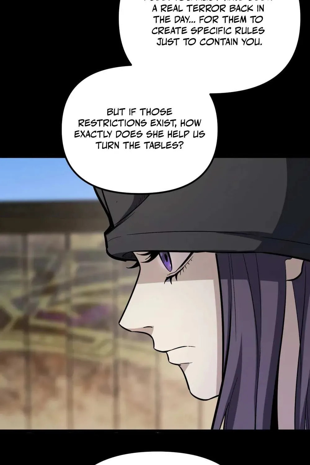 King of Beasts Chapter 37 page 21 - 