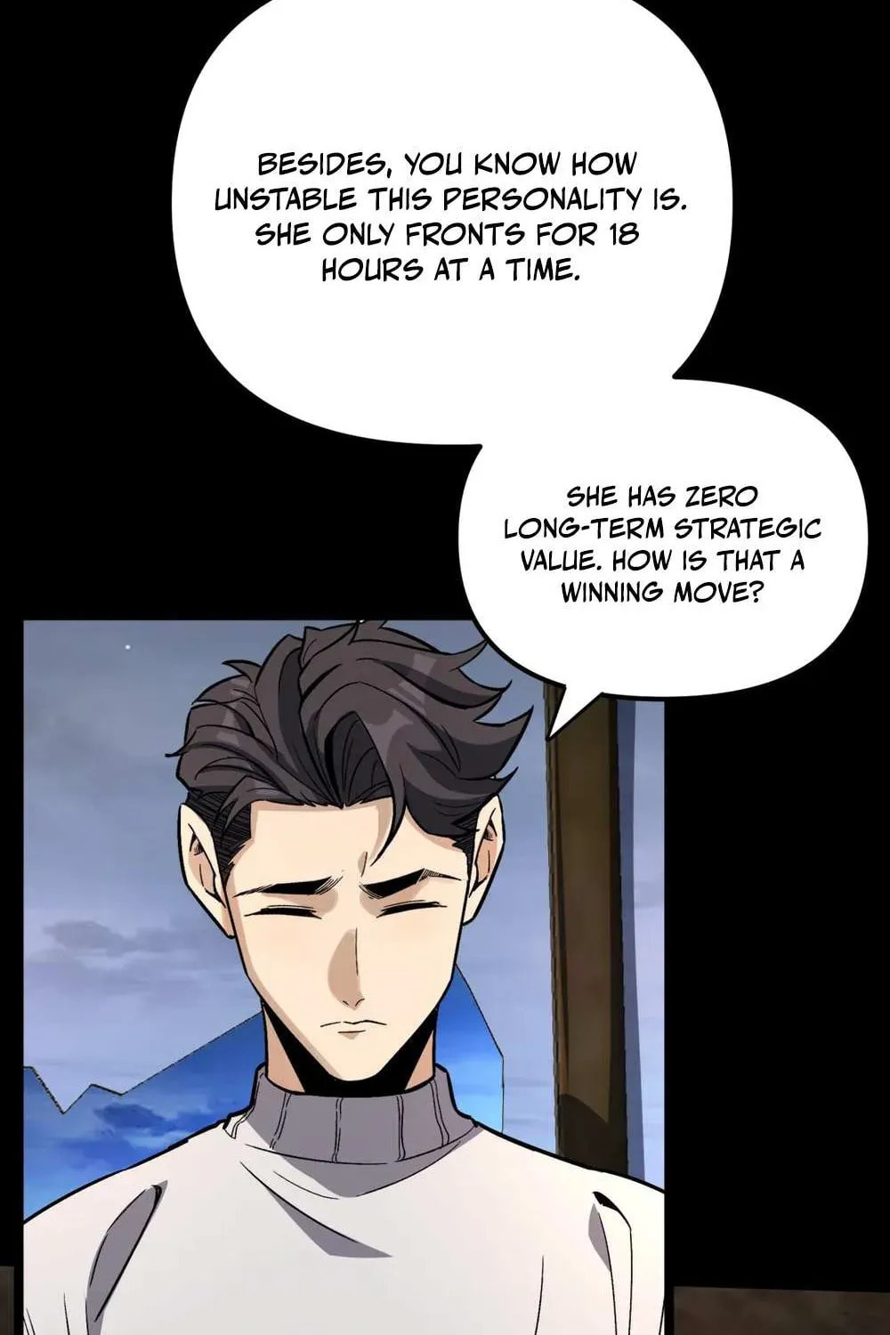 King of Beasts Chapter 37 page 22 - 