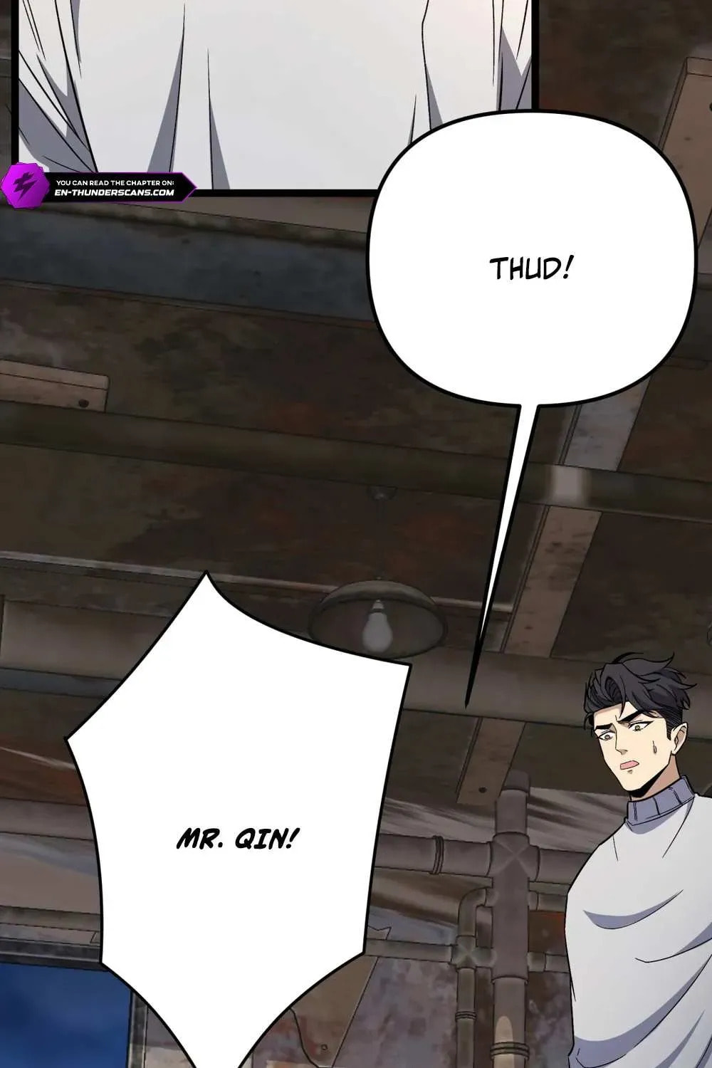 King of Beasts Chapter 37 page 23 - 